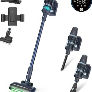 Steelstofzuiger CleanDetect 450W review: sterke zuigkracht