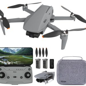 STELLARX Drone Met 4K Camera review: 52 min vliegtijd, GPS