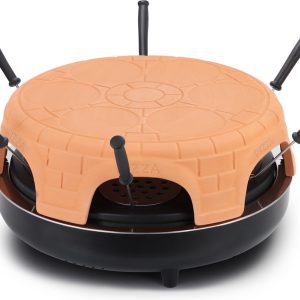 Swiss Pro review: pizzaoven voor 6, krokante pizza's, cool touch