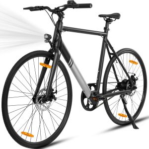 TAB Elektrische Fiets Urban Street Pro review e-bike voor de stad