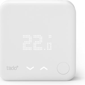tado° Draadloze Temperatuursensor - GEEN THERMOSTAAT test Alexa