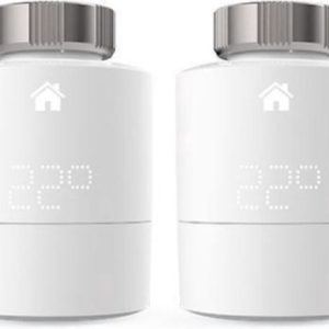 tado° Slimme Radiatorknop - 4 stuks uitbreiding test zoneregeling