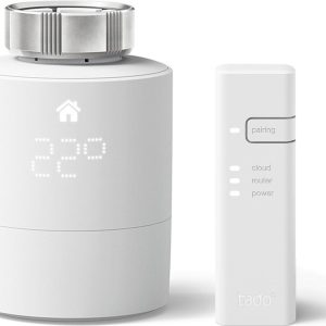 tado° Slimme Radiatorknop Starterskit V3+ review energie besparen