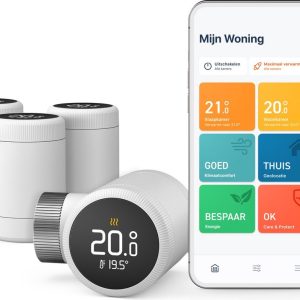 tado° Slimme Radiatorknop X review: zoneregeling voor smart home