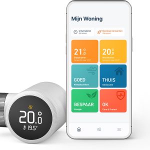 tado° Slimme Radiatorknop X test: energie besparen, smart home