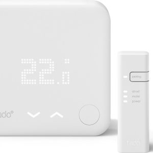tado° Slimme Thermostaat V3+ Starterskit - Bedrade variant test: gas besparen