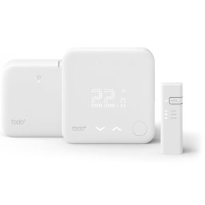 tado° Slimme Thermostaat V3+ Starterskit - Draadloze variant test
