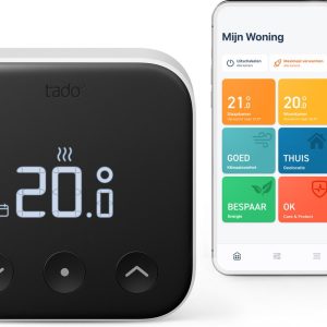 tado° Slimme Thermostaat X review: energie besparen, smart home