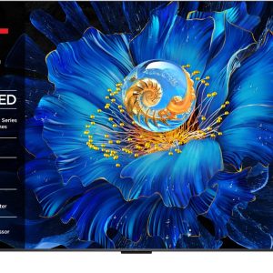 TCL 55C61KS - 55 inch - 4K QD-MiniLED - 2025 test: HDR-beeld