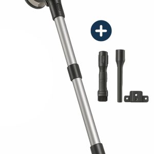 Techweise TV1 Draadloze steelstofzuiger review: 90 min accuduur