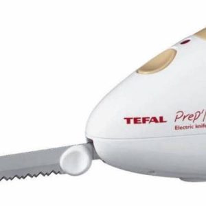 Tefal 8523.31 - Elektrisch Mes review: brood en vlees snijden