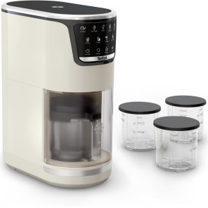 Tefal Dolci IG602A review: ijsmachine, automatisch spoelen