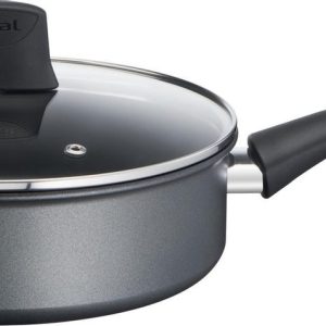 Tefal Easy Chef - Hapjespan - Ø24 cm review: inductie, snel warm