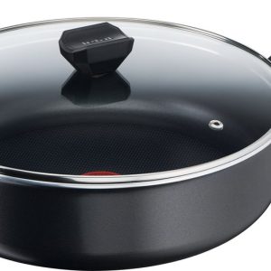 Tefal Easy Cook & Clean Hapjespan test: anti-aanbaklaag