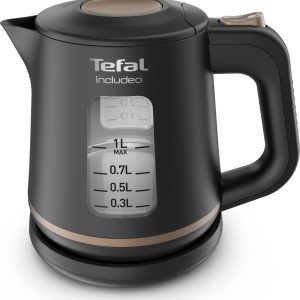 Tefal Includeo KI5338 review: snel koken met 2400W waterkoker
