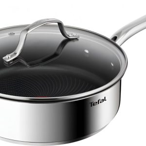 Tefal Infinite Hapjespan - 24cm review: antiaanbaklaag, inductie