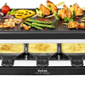 Tefal Inox & Design RE4588 review: gourmetstel voor 10