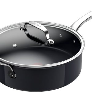 Tefal Jamie Oliver Prima Hapjespan review: snel warm op inductie