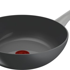 Tefal Renew ON - Wokpan - Ø28 cm - Keramisch - PFAS-vrij - Geschikt voor Inductie review: sneller roerbakken, anti-aanbaklaag