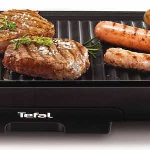 Tefal TG3918 Plancha Compact test: snel opwarmen, barbecue