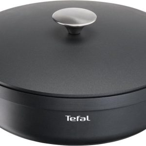 Tefal Trattoria - Hapjespan - Ø28 cm review: duurzaam gietijzer
