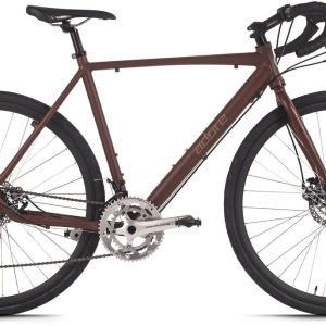 Test Adore Gravelbike 28" G3006 – Bruin – Framemaat 56 cm offroad