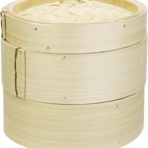 Test: Bamboe Stomer - 15cm - Vogue K302 - Horeca & Professioneel