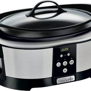 Test: CrockPot Slow Cooker Next Gen digitaal programmeerbaar 5,7L