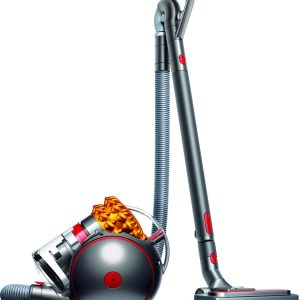 Test Dyson Cinetic Big Ball Multifloor 2 - Stofzuiger zonder zak