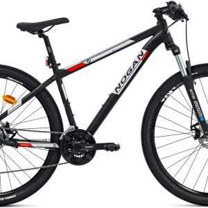 Test grip Nogan Gravel PRO+ - Mountainbike - 29 inch - Medium - Zwart