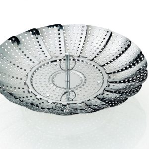 Test Groentestomer - 18/10 Staal - 14-24 cm Ø - Kela | Rosi stoom