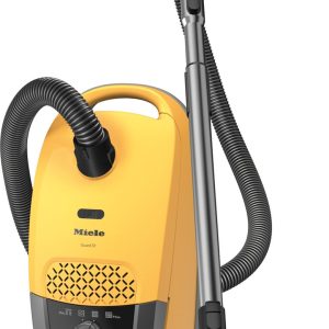 Test Miele Guard S1 - Sunsetgeel - Stofzuiger met zak - 890W HEPA