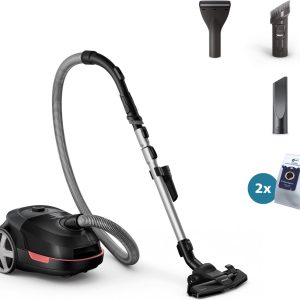 Test Philips 5000-serie TriActive XD5123/10 - Stofzuiger met zak voor parket