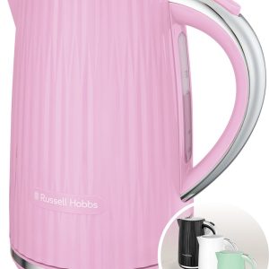 Test: Russell Hobbs Eden Waterkoker - Raspberry - 27362-70 1,7L