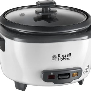 Test Russell Hobbs Medium Rijstkoker - 6 Porties - 27030-56