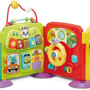 Test: VTech - Speelpret Activiteitenpanelen - Educatief speelgoed