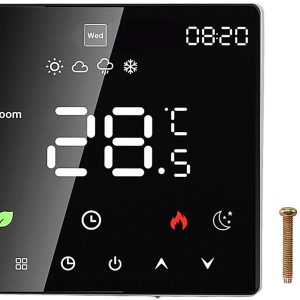 Thermostaat-Slimme thermostaat test: vloerverwarming energiezuinig