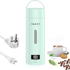 TM&DY Draagbare Waterkoker review: babyvoeding op reis