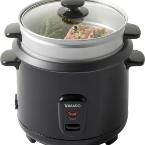 Tomado TRC1501B rijstkoker review: PFAS-vrij, 7 porties