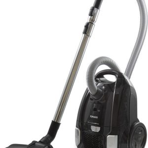 Tomado TVC3001B review: HEPA 13 voor allergieën, zuigkracht