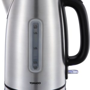Tomado TWK1709S - RVS Waterkoker review: snel koken, kalkfilter