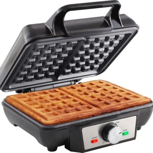 Tomado TWM2301S review: PFAS-vrij wafelijzer, 2 wafels tegelijk