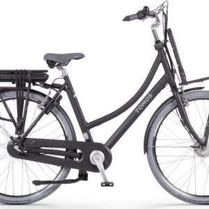 TOMOS EB 08 Elektrische Fiets – E-bike review: 90 km actieradius
