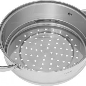 Top Choice - Inzet stoompan review: gezond stoomkoken