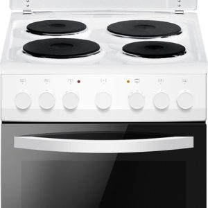 Traditioneel Fornuis 50 cm breed review: zelfreinigende oven