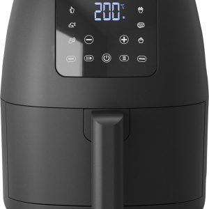 Tristar FR-9015-Airfryer M - 2L - 6 Bakprogramma's - BPA-vrij test