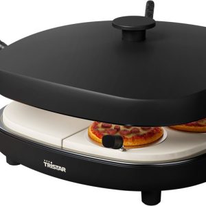 Tristar PZ-9176 Pizza Gourmetset review pizzaoven voor 6 personen