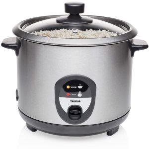 Tristar Rijstkoker 1.5L - RK-6127 test: voor 8 personen, budget