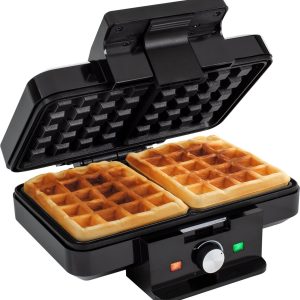 Tristar Wafelijzer - WF-1165 review: snel 2 wafels, PFAS-vrij