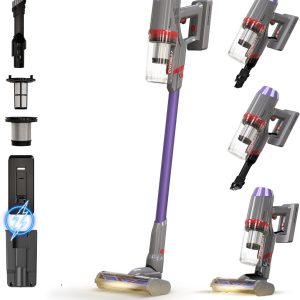 TurboTronic C27 Steelstofzuiger review: HEPA en harde vloeren